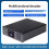 DA10 USB Decoder Dual-Core ES9038 DSD512  5.1 HIFI Audiophile DAC Earphone Amplifier 6.5mm Jack Silver 2