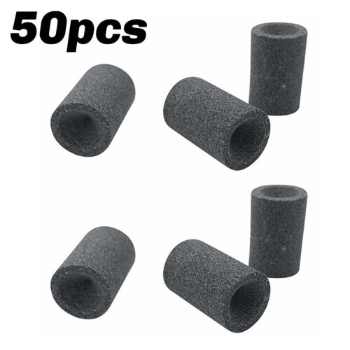 50Pcs Dart Sharpener,Darts Sharpener,Darts Gifts,Dart Tip Sharpening Tools,Professional Darts Grinder for Darts 2