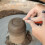 Pottery Trimming Tool, Clay Sculpting Tools Pottery Trimming Tool Mud Tool Clay Pottery Modelling Carving Tool 5