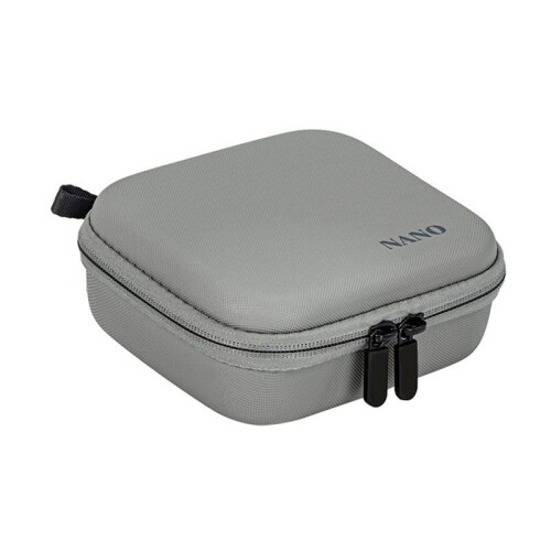 For   Camera Carrying Case Travel Bag Accessory Storage Bag PU Handbag Box for Standard Bundle 1