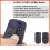 FL04R-S 433MHz Rolling Code Garage Door Remote FLO4R-S Gate Remote Flor-4 4