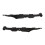 Front Left & Right Side Bumper Bracket for  Avalon 2005-2010 52145AC040, 52146AC040 2