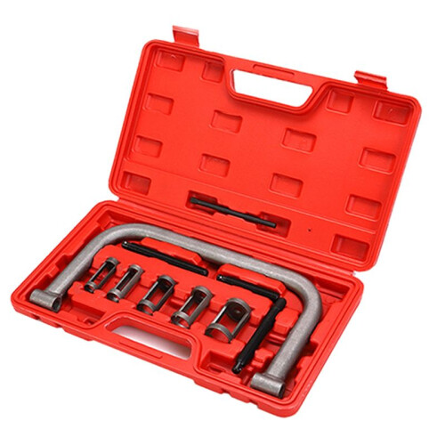 Valve Spring Dismounting Clamp Valve Spring Removal Pliers Compressor Gasket Replacement Clamp Dismounting Tool 1