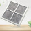 Suitable for Activated Carbon LT120F Refrigerator Deodorizing HEPA Filter Replacement Air Deodorizing Filter 3