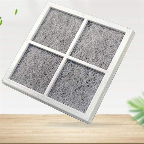 Suitable for Activated Carbon LT120F Refrigerator Deodorizing HEPA Filter Replacement Air Deodorizing Filter 2