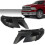 Front Bumper Bracket Support for Ram 1500 Classic 2013-2019 Left+Right Side 68104944AD, 68104945AD 8