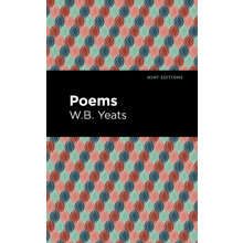 Poems by William Butler Yeats Hardcover Book