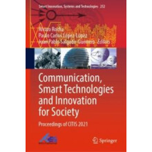 Communication Smart Technologies and Innovation for Society Proceeding