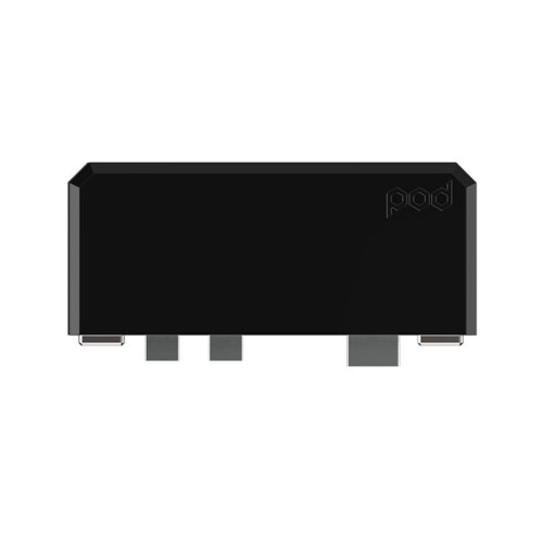 Módulo POD USB HUB y Compatible con para  para Raspberry Pi Zero 2 W Funciona con Otros Módulos Zero POD 2
