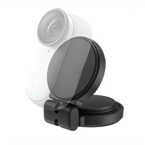 For  GO 3 / GO 3S Magnetic Mount Flexible 360  Joint Compact Camera Holder 1