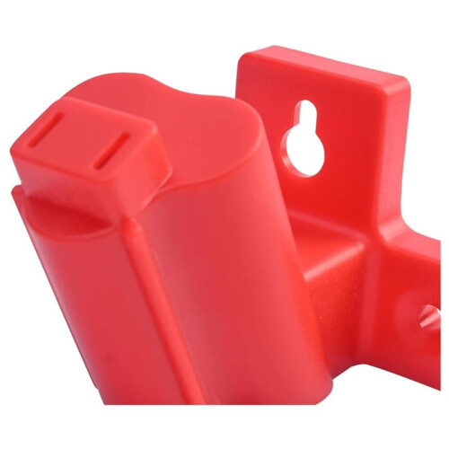 12 Pack Tool Holder for  Drill M12 12V,Wall Mount Plastic Tools Storage with 32 Screws for Power Tool Storage 2