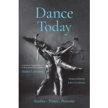 Dance Today by Andre Levinson Hardcover Book
