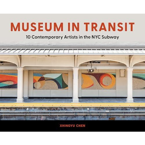 Museum in Transit by Xhingyu Chen Hardcover Book