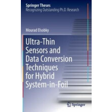 UltraThin Sensors and Data Conversion Techniques for Hybrid SysteminFo