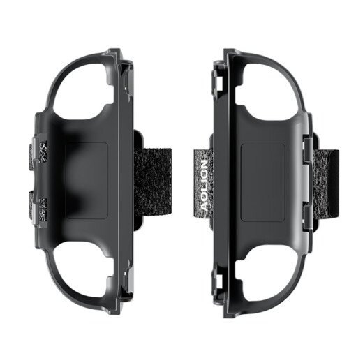 Aolion Game Bracelet Strap for  2 Controller Wristband for NS2 Full Dance Power  Controller Accessories Black 2