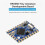 For Raspberry Pi  2 RP2350-Tiny-Kit  Development Board RP2350A for DIY Projects and Development 6