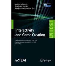 Interactivity and Game Creation 9th EAI International Conference ArtsI