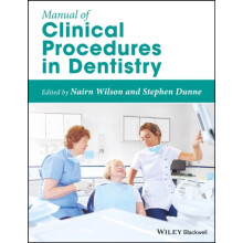 Manual of Clinical Procedures in Dentistry Paperback Book