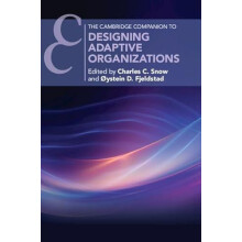 Designing Adaptive Organizations Paperback Book