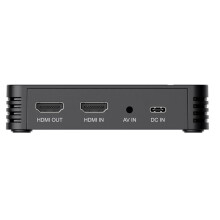 Ezcap 288P HD Video-Opnamekaart 1080P High Clear Gamerecorder Cam Link USB-Video-Opnameapparaat voor Live Streaming van Games