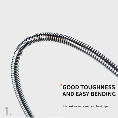 Flexible Grabber Claw Reacher Tool with 4 Bendable Claws 79 2
