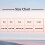Women's Fleece Bathrobe Blue One Size 3