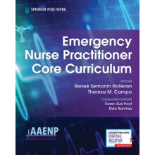 Emergency Nurse Practitioner Core Curriculum Paperback Book
