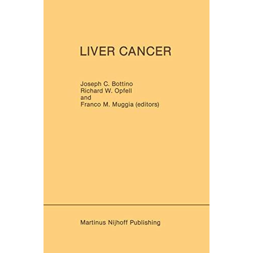 Liver Cancer Paperback Book