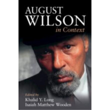 August Wilson in Context Paperback Book