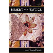 Desert and Justice Paperback Book