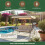 3 Seater Swing Canopy Replacement 180g Polyester 5