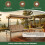 3 Seater Swing Canopy Replacement 180g Polyester 6