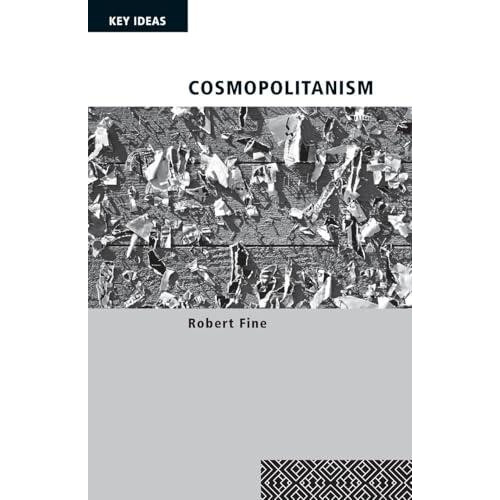 Cosmopolitanism by Robert Fine Paperback Book
