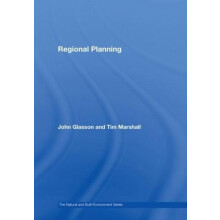 Regional Planning by Marshall Tim Oxford Brookes University UK Hardcov
