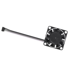 Nieuwe Hot-End Ventilator voor  X2D Geprinte Accessoires