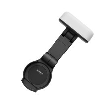 For Osmo Pocket 4 Fill Light Portable LED Video Lamp Magnetic Snap- Photography Light for Vlogging Night Shooting