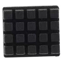 Auxiliary Wiping Block for X2D 3D Printed Parts