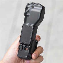Magnetyczny Uchwyt dla Pocket 4 Clip Holder, do Montażu na Rowerze/V-Log/Stołowego, do Akcesoriów dla Pocket 4 Camera Gimbal B