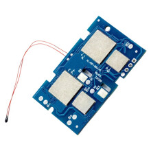 Li-Ion Battery PCB Charging Protection Board Lithium Board for 5 6 7 8 9 Series Sweeper Repair Accessories