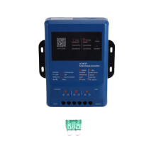 Controlador de Carga Solar MPPT con Control Remoto por Aplicación (/WiFi) 12/24/36/48V Adaptable 120V PV Compatible con Todas las Baterías