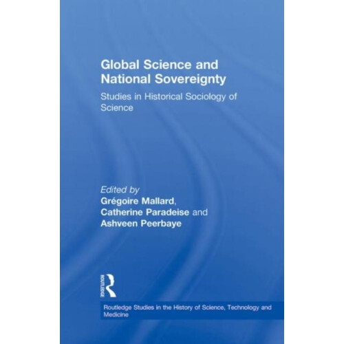 Global Science and National Sovereignty Paperback Book