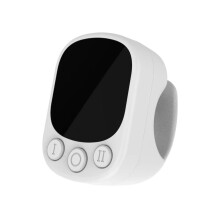 Para TikTok Anillo de Desplazamiento Control Remoto Panel Táctil Cámara Obturador Ratón Anillo para para Vídeo Corto
