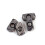 LNMU0303ZER  Numerical Control Insert Lathe Turning- and Plate Milling for Milling Processing Blade 3