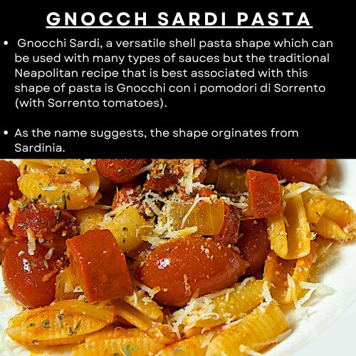 Garofalo Pasta Gnocchi Sardi 500g 2