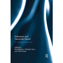 Holocaust and Genocide Denial A Contextual Perspective Paperback Book
