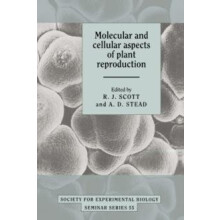 Molecular and Cellular Aspects of Plant Reproduction Hardcover Book
