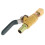 Valve-Type Sand BlastingGun - for 5-Gallon Tanks, Includes Nozzle, for Rust Removal & Air Blasting 3