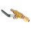 Valve-Type Sand BlastingGun - for 5-Gallon Tanks, Includes Nozzle, for Rust Removal & Air Blasting 4