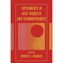 Experiments in Heat Transfer and Thermodynamics Paperback Book