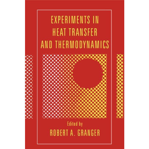 Experiments in Heat Transfer and Thermodynamics Paperback Book